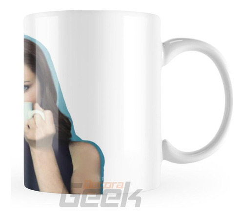 Caneca Gilmore Girls Lorelay E Rory Café
