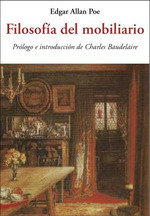 Libro La Filosofia Del Mobiliario - Baudelaire, Charles