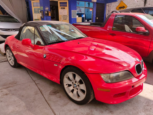 BMW Z3 2.0 Convertible. Man. 5 Vel.. L At