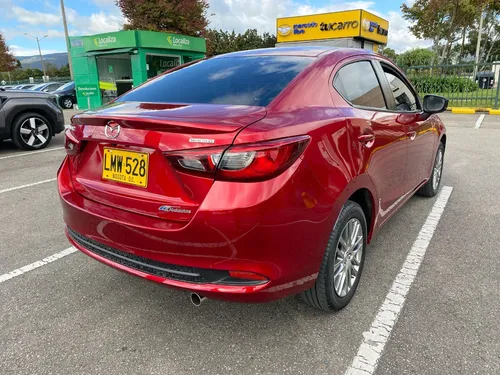 Mazda 2 1.5 Grand Touring Lx