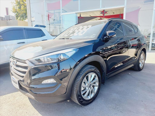 Imagem 12 de 15 de Tucson 1.6 16v T-gdi Gasolina Gls Ecoshift