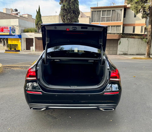 Mercedes-Benz Clase A 1.6 200 Cgi Sport At