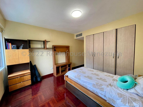 Imagen 7 de 19 de George Tahan #23-1744 Hermoso Pent-house De Lujo En Alquiler, Totalmente Equipado Con Muebles Y Electrodomésticos De Primera Calidad,
