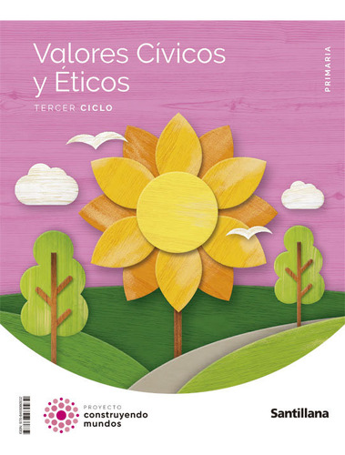 Libro Educacion Valores Civicos 5âº/6âºep 22 Construyendo...
