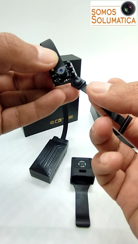 Camara Espia Wifi Modulo - Dos Lentes Nocturna Para Celular