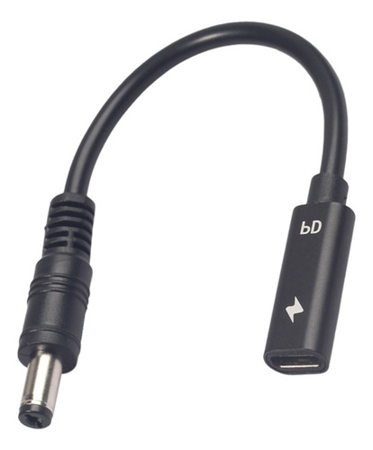 Imagem 2 de 7 de Usb C Cabo De Carregamento Para Laptop Usb Tipo C Adapter