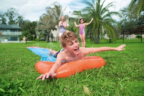 Pista Deslizador H2o Go Bestway 52207 Inflable Edu