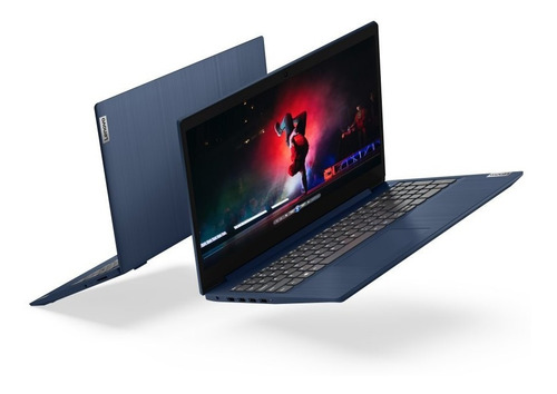 Imagen 2 de 6 de Notebook Lenovo 15.6 I3 11va Gen 4gb Ssd 128gb Windows 10