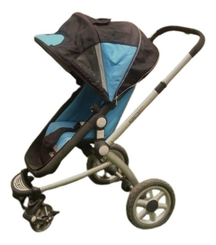 Imagen 1 de 5 de Cochecito Para Bebe Con Sistema De Viaje - Infanti Epic