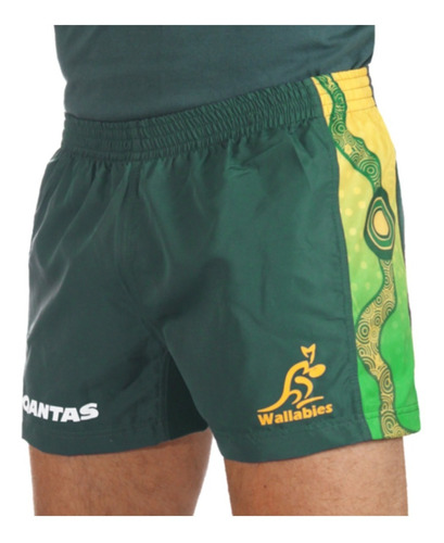 Short De Rugby Imago  Wallabies