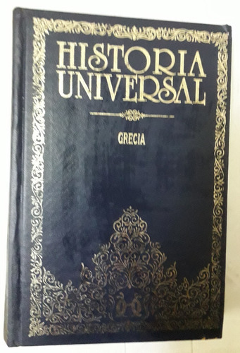 Historia Universal Grecia - C. Grimberg- Ragnar Svanström Fx