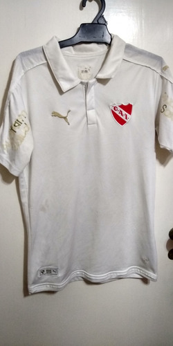 Camiseta De Independiente Puma Cai Original Talle M  Lda