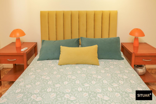 Venta Departamento 2 Ambientes Amoblado En Recoleta