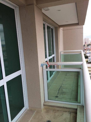 Imagem 8 de 14 de Sala Para Alugar, 36 M² Por R$ 1.650,00/mês - Vila Carrão - São Paulo/sp - Sa0022