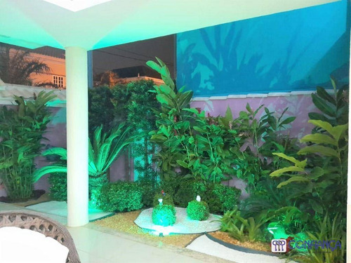 Imagem 2 de 30 de Casa Com 4 Dormitórios À Venda, 300 M² Por R$ 1.400.000,00 - Campo Grande - Rio De Janeiro/rj - Ca1938
