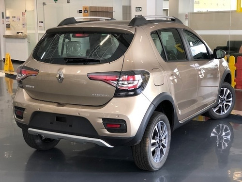 Imagem 4 de 6 de Renault Sandero Stepway Iconic-cvt 1.6