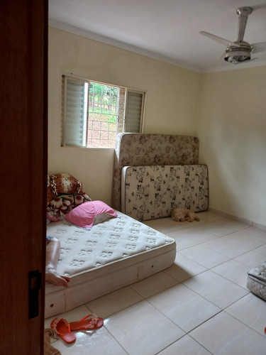 Imagem 14 de 30 de Chácara 28.340m2, Rica Em Água Com Açude, Árvores Frutíferas, Casa Sede Com 182m2, 2 Dormitórios, 1 Suíte, Curral, Pomar, Pasto, Poço Caipira - Ch00201 - 70578843