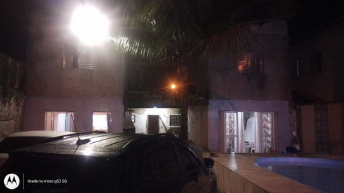 Casa Com Piscina
