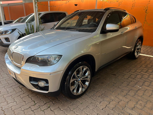 BMW X6 XDRIVE 35i 3.0 306cv Bi-Turbo Blindada General 3A