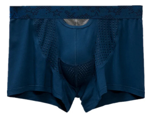 1 Boxers Para Hombre,pantalones Cortos,ropa Interior Push-up