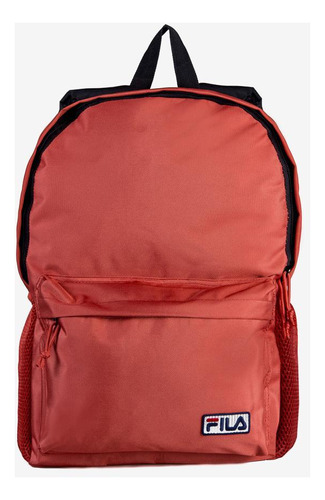 Mochila Fila Classic Dna Vermelha Dom