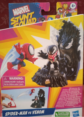 Marvel Spiderman & Venom