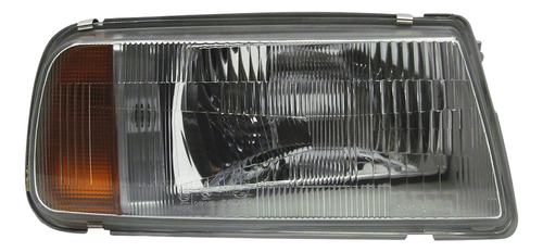 Farola Derecha Para Chevrolet Vitara 1993 A 1997 Depo