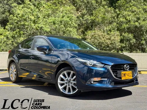 Mazda 3 2.0 Grand Touring Lx