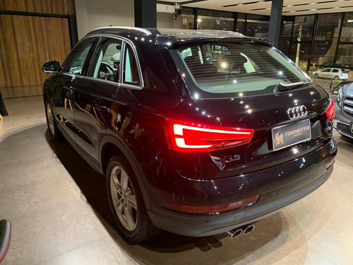Audi Q3 1.4 Tfsi Flex S-tronic