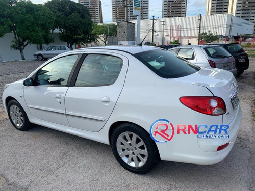 207 Sedan Passion Xs 1.6 Flex 16v 4p Aut