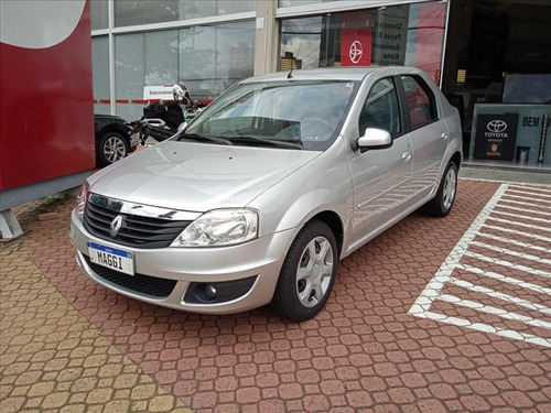 Renault Logan 1.0 Expression 16v