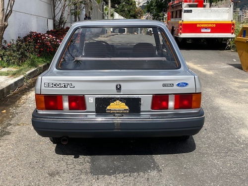 Imagem 4 de 15 de Escort L 1992