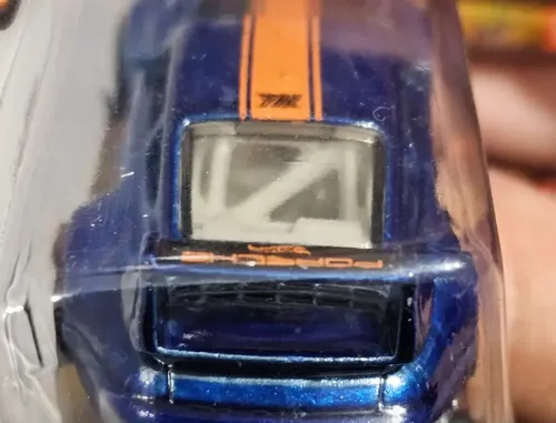 Hot Wheels Porsche 993 Gt2 Sth Super Treasure Hunt | MercadoLivre