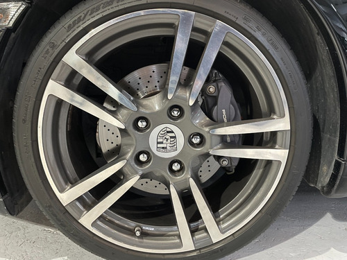 Imagen 6 de 9 de Porsche 911 Carrera 2012 Negro