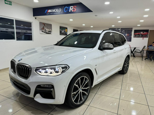 BMW X3 3.0 Xdrive 35ia M Sport At