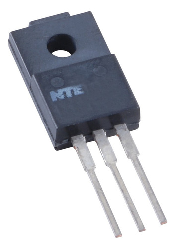 Nte2556 Npn Silicio Darlington Transistor Motor Relay Driver