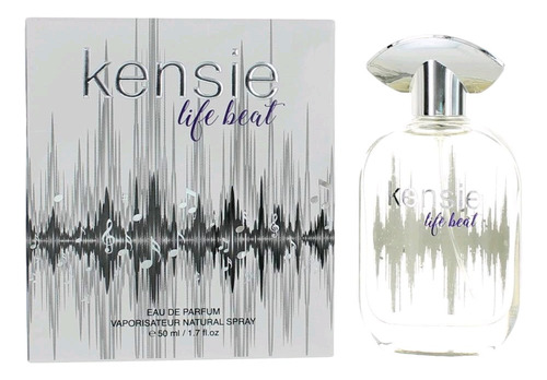 Perfume Kensie Life Beat Eau De Parfum 50 Ml Para Mujer