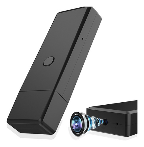 Camara Espia Memoria Usb, Sensor Movimiento Camara Oculta