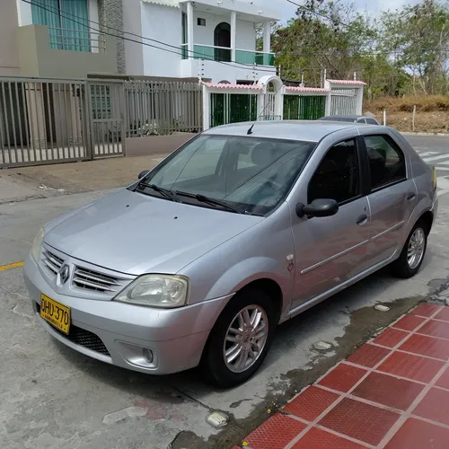 Renault Logan 1.6 Expression