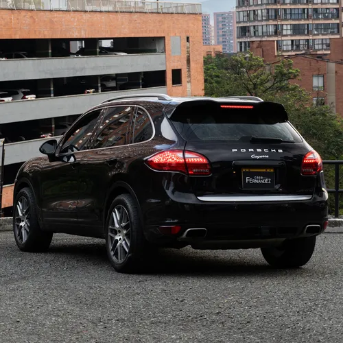 Porsche Cayenne 3.6 V6