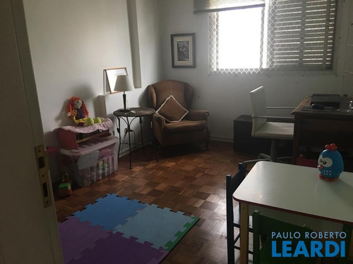 Imagem 2 de 11 de Apartamento - Moema Pássaros - Sp - 635310