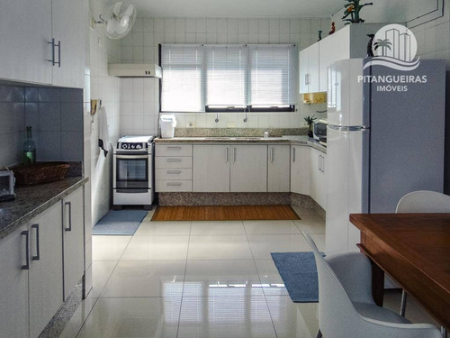 Imagem 17 de 25 de Pitangueiras - Lindo Apartamento - 03 Dormitórios + Dependência - 02 Vagas De Garagem - Área Para Lazer. - Ap0884