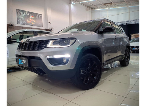 Jeep Compass 2.0 16V DIESEL LONGITUDE 4X4 AUTOMÁTICO