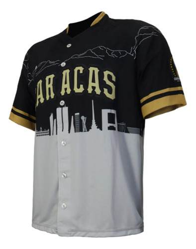 Polera Leones Caracas Adulto Hombre V