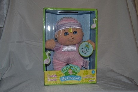 Cabbage Patch Nuevas En Caja 