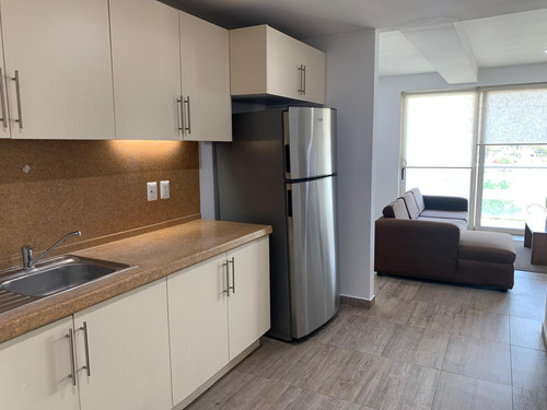 Departamento Tipo Loft Amueblado En Renta Natura León Guanajuato