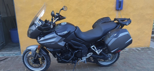 Triumph Tiger 1050