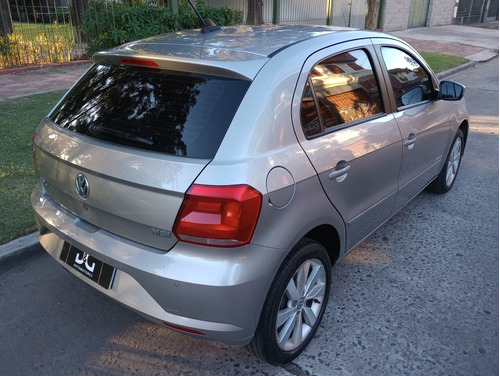 Volkswagen Gol Trend 1.6 Highline 101cv