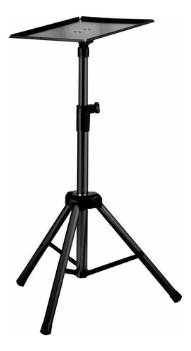 Suporte Projetor Tripé Universal Pedestal Notebook Kemei