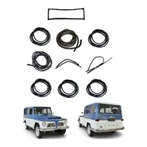Comprar Kit Burletes Completos Rural Williz